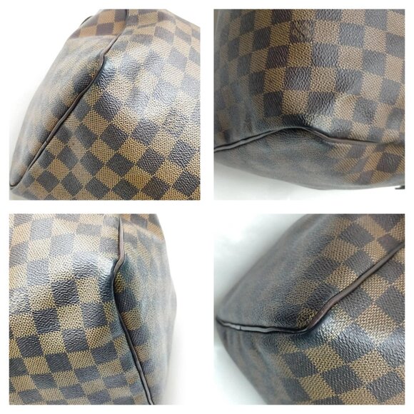 Louis Vuitton Speedy 30 Brown Damier Hand Bag mon937-100925 - Picture 9 of 16